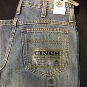 ISO: Cinch Jeans